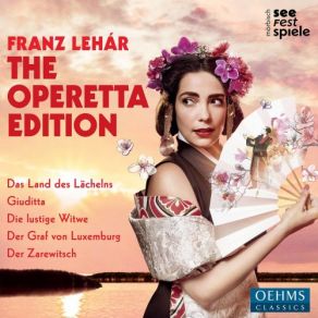 Download track Der Graf Von Luxemburg (1937 Version) [Excerpts]: Packt Die Liebe Einen Morbisch Festival OrchestraMarko Kathol