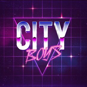 Download track Louder The City Boys