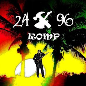 Download track Flamenco Romp 24x96