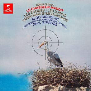 Download track Le Chasseur Maudit, FWV 44 Aldo Ciccolini, Paul Strauss, Orchestre Pilharmonique De Liège