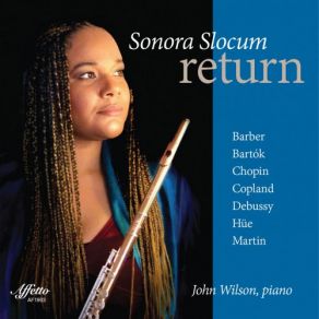 Download track Duo For Flute & Piano I. Flowing John Wilson, Sonora Slocum