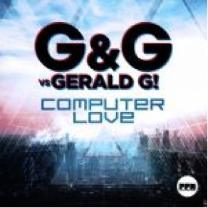 Download track Computer Love (Radio Edit) Gandg, Gerald G!