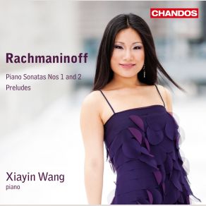 Download track Piano Sonata No. 1 In D Minor, Op. 28 - II. Lento Xiayin Wang