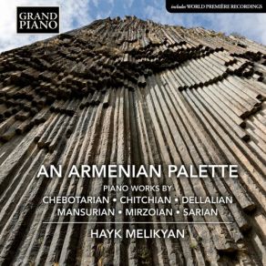 Download track Preludes: No. 2, Allegro Grazioso Hayk Melikyan