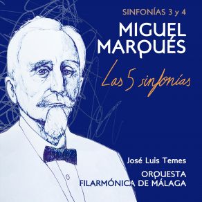 Download track Sinfonía 4, En Mi Mayor: I. Andante. Allegro, Un Poco Animato Jose Luis TemesOrquesta Filarmónica De Málaga