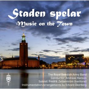 Download track Staden Spelar: III. Scherzino 