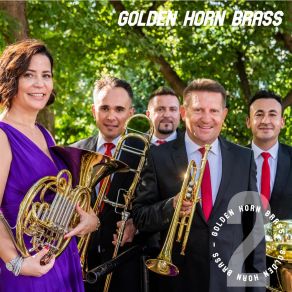 Download track Smile (Arr. For Brass Ensemble By Andrey Bykov) Golden Horn Brass