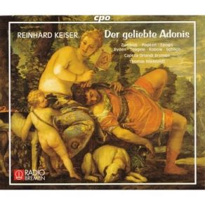 Download track 6. Duetto: Rache Meine Hochste Lust Dryante Mars Reinhard Keiser