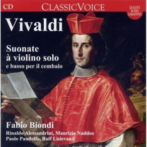 Download track 24. Sonata V En Si Bemol Majeur - RV 759 - 4 Corrente. Allegro Antonio Vivaldi