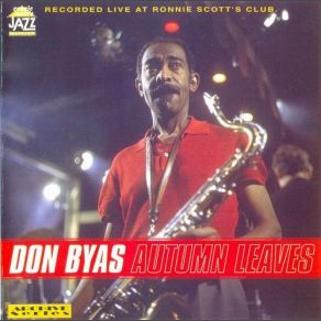 Download track Ronnie's Intro Don Byas