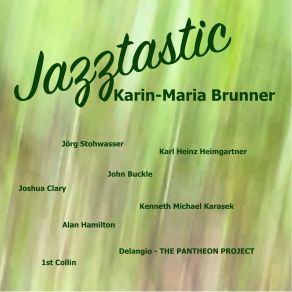 Download track Don't Call Me Jazz Karin-Maria BrunnerThe Pantheon Project