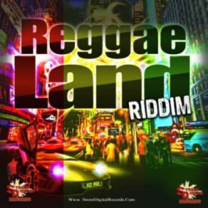 Download track Reggae Land Riddim Street Digital