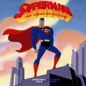 Download track Batman Drops In / Batman Unmasked / Superman Stops Robot [World's Finest - Part III] Michael McCuistion