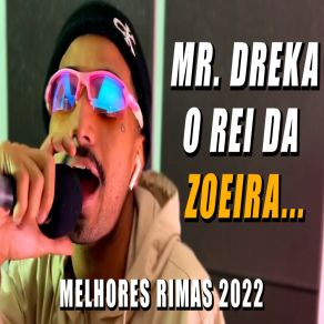 Download track Foguete Só Decola Mr. DrekaXDRASH