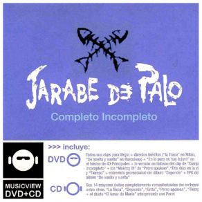 Download track De Vuelta Y Vuelta Jarabe De Palo