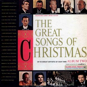 Download track God Rest Ye Merry, Gentlemen André Previn