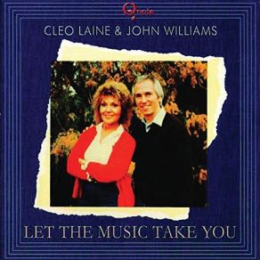 Download track Let The Music Take You Cleo Laine, John Williams