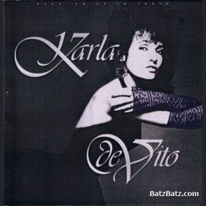 Download track The Weakness In Me Karla DeVito