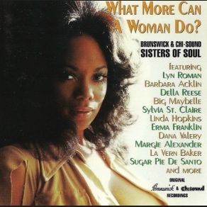 Download track It Could've Been Me Erma Franklin