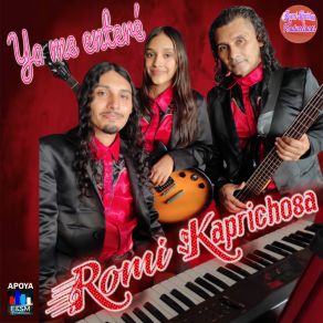 Download track Te Queria Tanto Romi La Kaprichosa