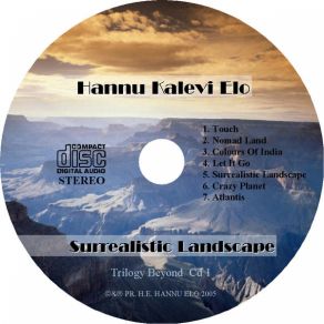 Download track 2 - Nomad Land Hannu Kalevi Elo