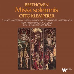 Download track Beethoven' Missa Solemnis, Op. 123 Kyrie Otto Klemperer