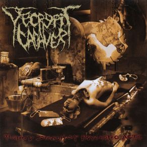 Download track Gagging On Afterbirth Decrepit Cadaver