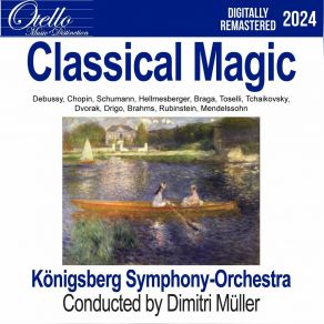 Download track Toselli - Serenade Op. 6 The Königsberg Symphony Orchestra