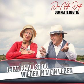 Download track Jetzt Knallst Du Wieder In Mein Leben (Fox Mix Instrumental) Duo Nette Duette