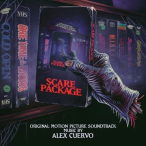 Download track That's Horror Logic Alex Cuervo