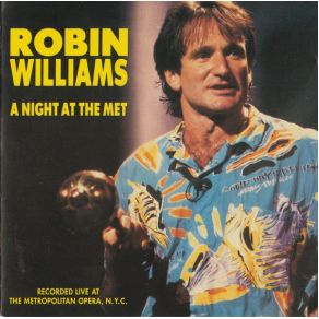 Download track Opening Robin Williams