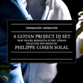 Download track The Man (El Hombre Remix) Gotan Project