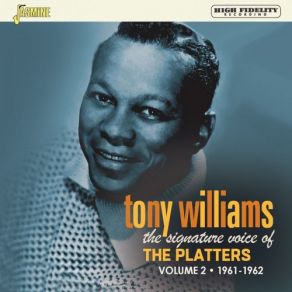 Download track That's More Like It Tony Williams, The Platters