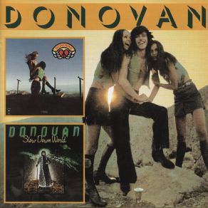 Download track Your Broken Heart Donovan