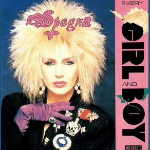 Download track Every Girl And Boy (Extended) Spagna