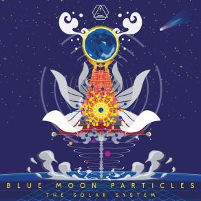 Download track Orbiting Star Blue Moon Particles