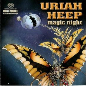 Download track Love In Silence Uriah Heep