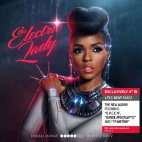 Download track Look Into My Eyes Janelle Monáe