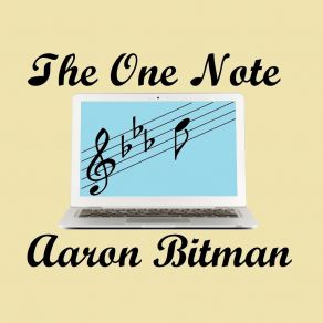 Download track The One-Note Stomp Aaron Bitman