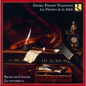 Download track 10. Sonate B-Dur: III. Mesto Georg Philipp Telemann