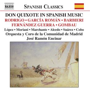 Download track No. 2. Ataque A Los Molinos (Attack On The Windmills) Jose Antonio LopezRamon Jose, Encinar