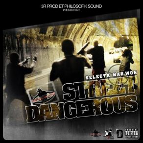 Download track 10. Mathieu Ruben (Ragga Dub Force) - Lèves La Main Dans Les Air StreetDangerous