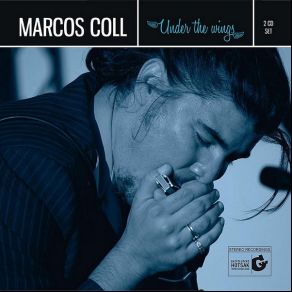 Download track I Can't Leave You Alone Marcos Coll