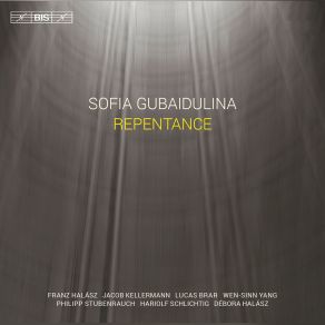 Download track Sotto Voce Gubaidulina