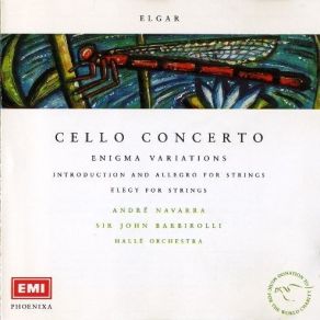 Download track 21. Elegy Op. 58 Edward Elgar