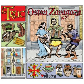 Download track Ostau Zaragoza / Draconerium Lo Truc