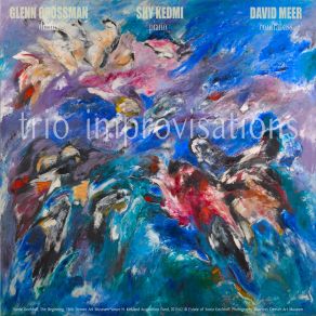 Download track Trio Improvisations 3 Shy Kedmi