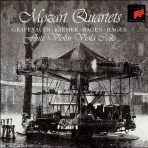 Download track 9. Quartet In A Major K298 II - Menuetto-Trio Mozart, Joannes Chrysostomus Wolfgang Theophilus (Amadeus)