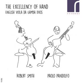 Download track Division For Two Viols In A Minor, VdGS 25 Robert Smith, Paolo Pandolfo