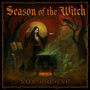 Download track The Haunted Forest Nox Arcana